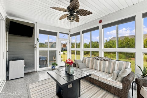 Tiny photo for 210 Knots Bend Drive, Hampstead, NC 28443 (MLS # 100608755)