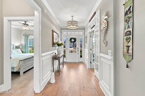 Tiny photo for 210 Knots Bend Drive, Hampstead, NC 28443 (MLS # 100608755)