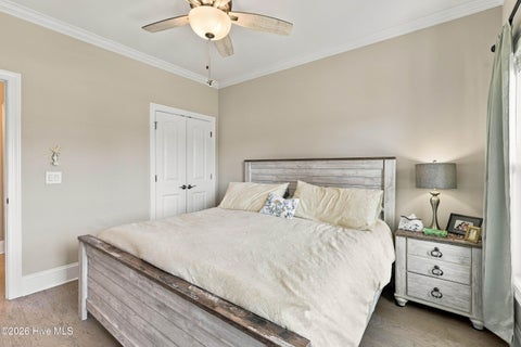 Tiny photo for 210 Knots Bend Drive, Hampstead, NC 28443 (MLS # 100608755)