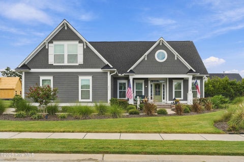 Tiny photo for 210 Knots Bend Drive, Hampstead, NC 28443 (MLS # 100608755)