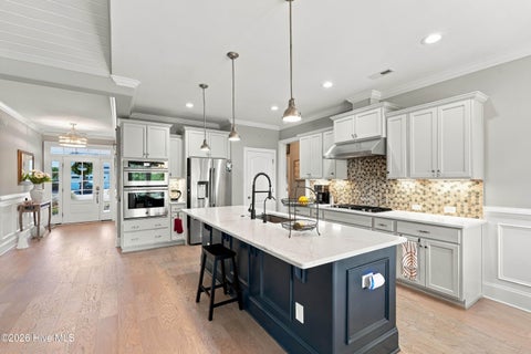 Tiny photo for 210 Knots Bend Drive, Hampstead, NC 28443 (MLS # 100608755)