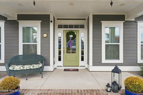 Tiny photo for 210 Knots Bend Drive, Hampstead, NC 28443 (MLS # 100608755)
