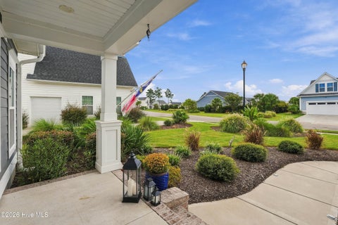 Tiny photo for 210 Knots Bend Drive, Hampstead, NC 28443 (MLS # 100608755)