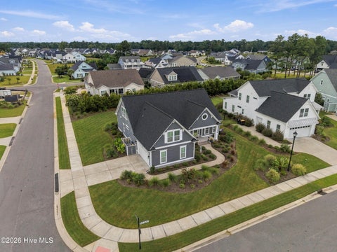 Tiny photo for 210 Knots Bend Drive, Hampstead, NC 28443 (MLS # 100608755)