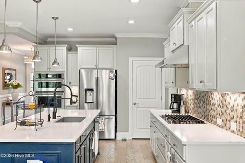 Tiny photo for 210 Knots Bend Drive, Hampstead, NC 28443 (MLS # 100608755)