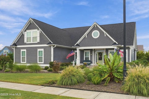 Tiny photo for 210 Knots Bend Drive, Hampstead, NC 28443 (MLS # 100608755)