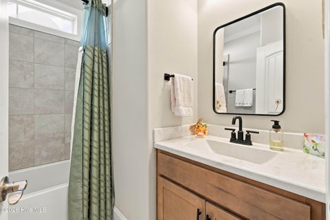 Tiny photo for 210 Knots Bend Drive, Hampstead, NC 28443 (MLS # 100608755)