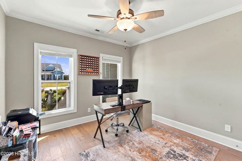 Tiny photo for 210 Knots Bend Drive, Hampstead, NC 28443 (MLS # 100608755)