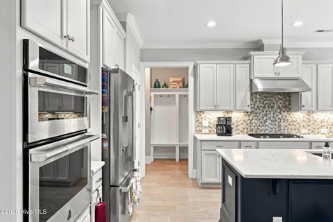 Tiny photo for 210 Knots Bend Drive, Hampstead, NC 28443 (MLS # 100608755)