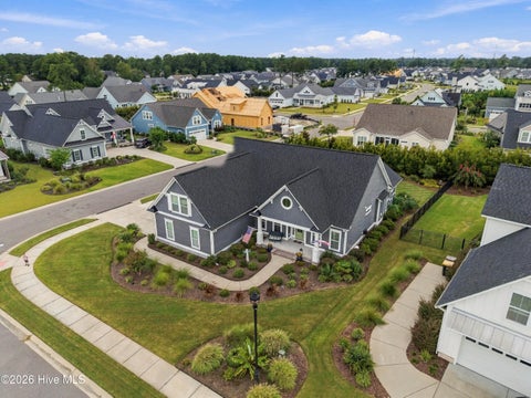 Tiny photo for 210 Knots Bend Drive, Hampstead, NC 28443 (MLS # 100608755)