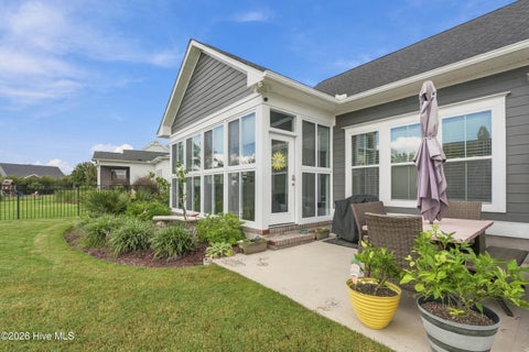 Tiny photo for 210 Knots Bend Drive, Hampstead, NC 28443 (MLS # 100608755)