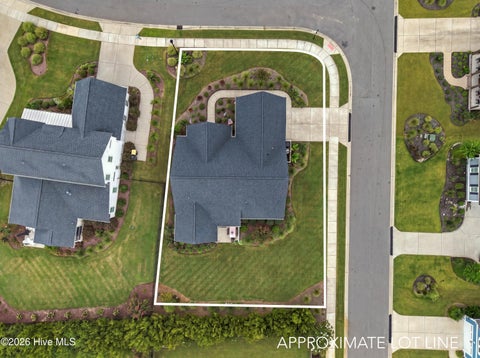 Tiny photo for 210 Knots Bend Drive, Hampstead, NC 28443 (MLS # 100608755)
