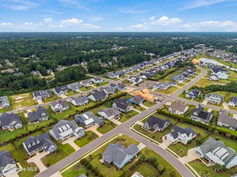 Tiny photo for 210 Knots Bend Drive, Hampstead, NC 28443 (MLS # 100608755)