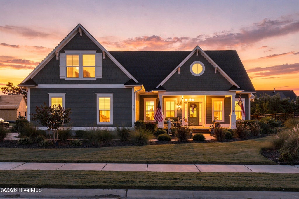 Photo of 210 Knots Bend Drive, Hampstead, NC 28443 (MLS # 100608755)