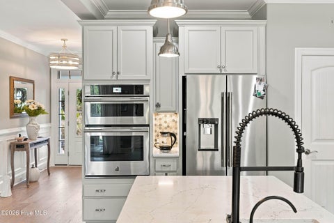 Tiny photo for 210 Knots Bend Drive, Hampstead, NC 28443 (MLS # 100608755)