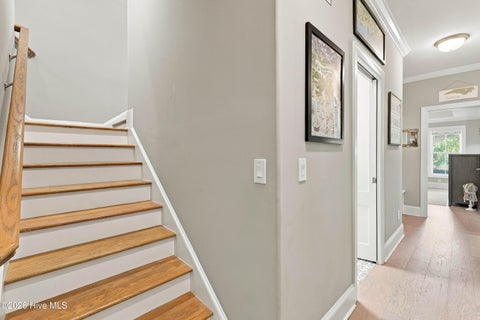 Tiny photo for 210 Knots Bend Drive, Hampstead, NC 28443 (MLS # 100608755)
