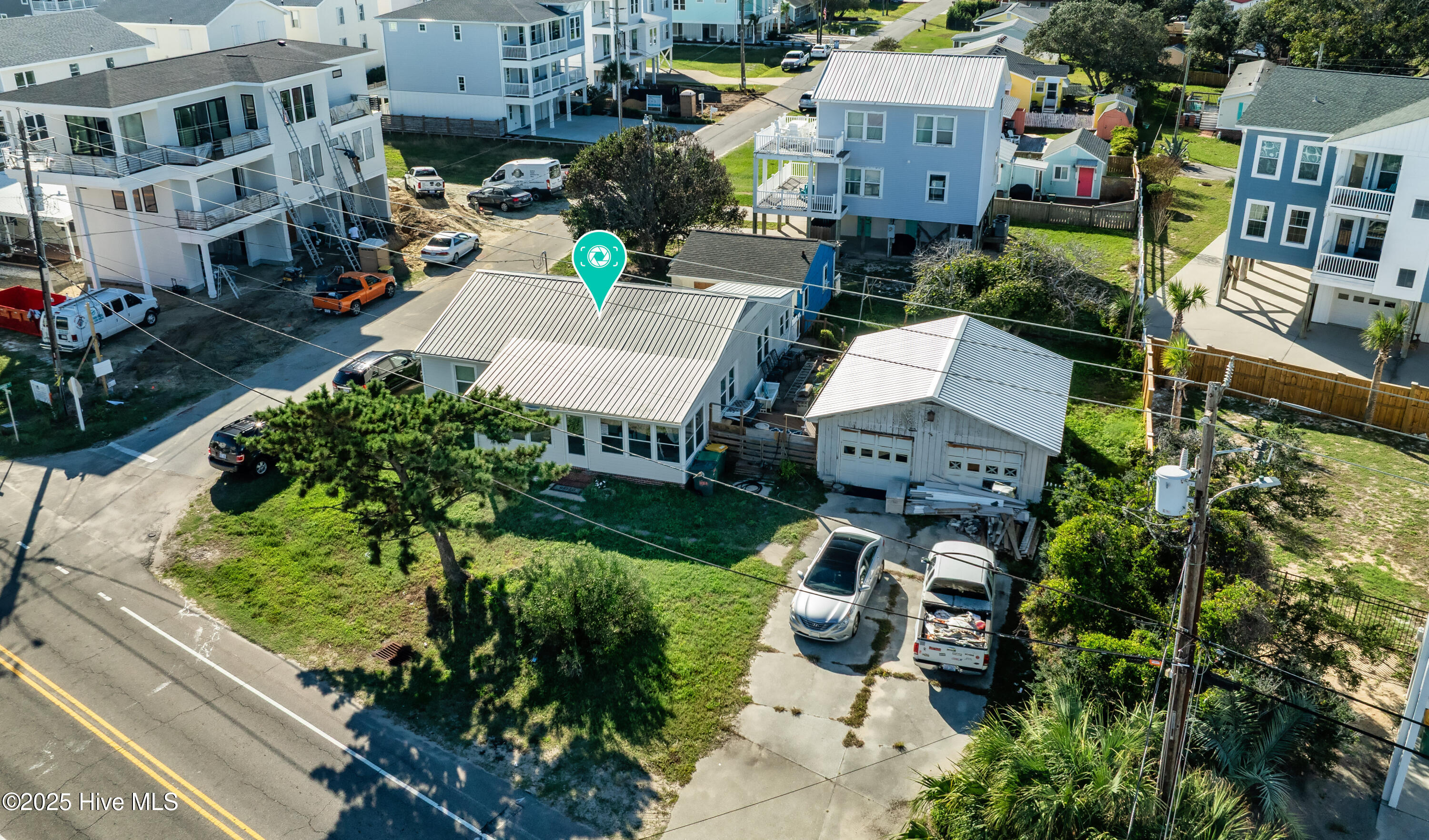 1203 Fort Fisher Boulevard N