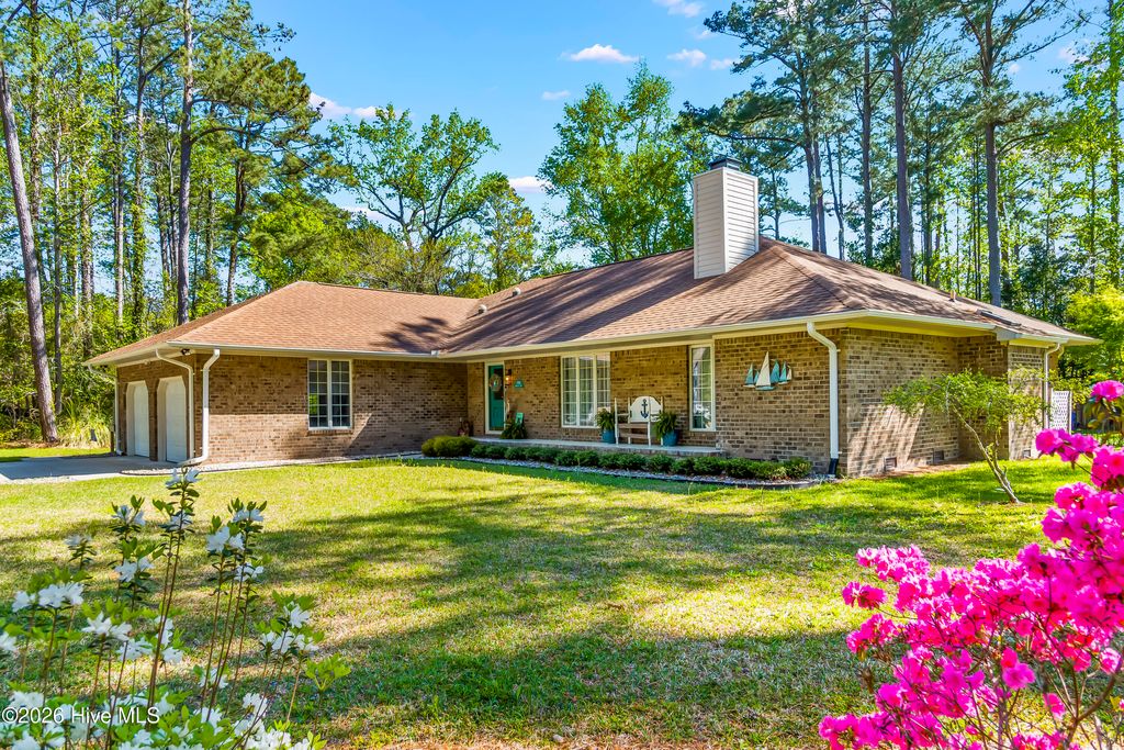 Photo of 7202 Brigantine Boulevard, Oriental, NC 28571 (MLS # 100567039)