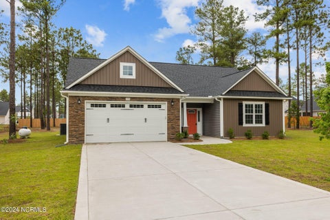 Homes For Rent - 775 Winds Way<br/> Aberdeen, NC 28315