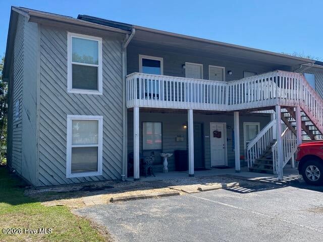 Photo of 3309 Bridges Street #A 1, Morehead City, NC 28557 (MLS # 100605288)