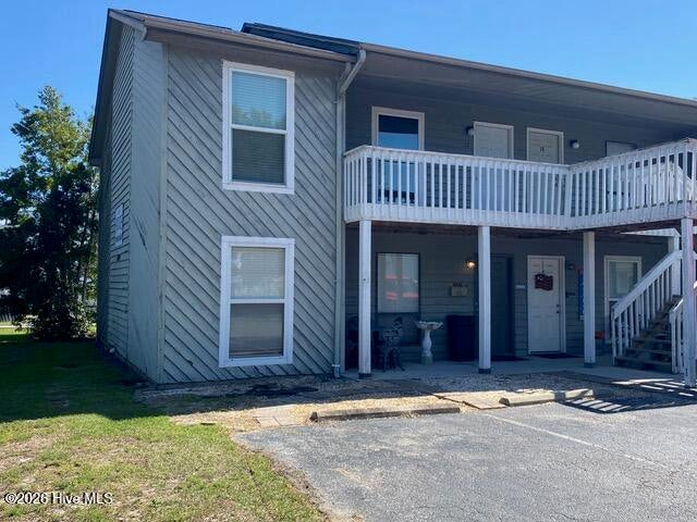Photo of 3309 Bridges Street #A 1, Morehead City, NC 28557 (MLS # 100605288)