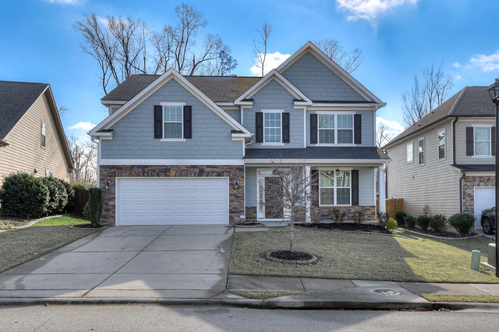 Photo of 2228 Kendall Park Drive, Evans, GA 30809 (MLS # 550785)