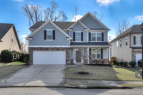 Photo of 2228 Kendall Park Drive, Evans, GA 30809 (MLS # 550785)