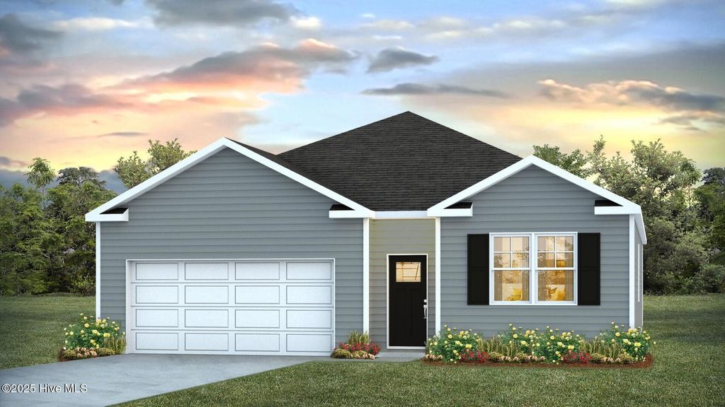 Photo of 1097 Sandy Heights Loop Pl #Lot 41, Navassa, NC 28451 (MLS # 100531581)