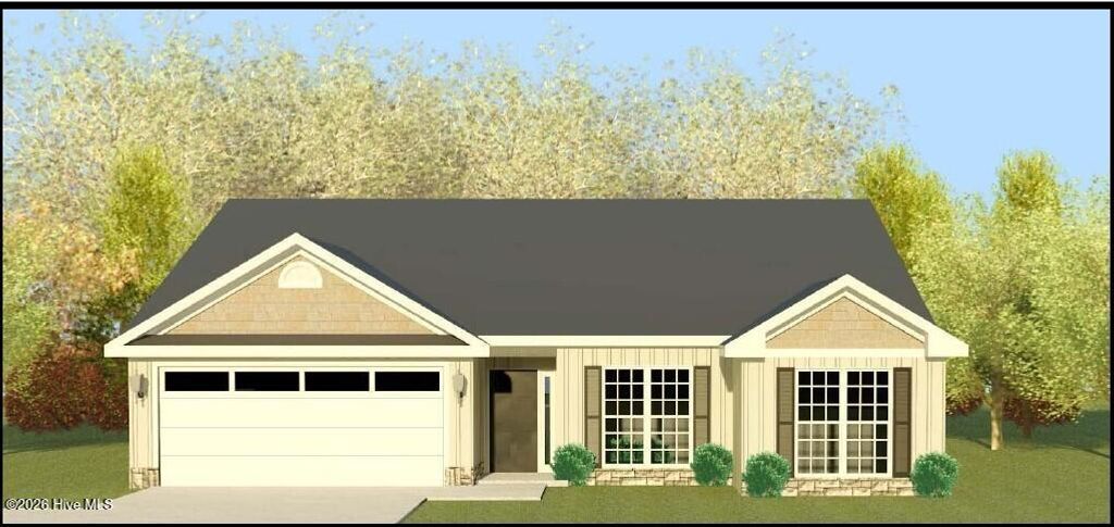 Photo of 2341 Bellingham Drive, Hephzibah, GA 30815 (MLS # 100578134)