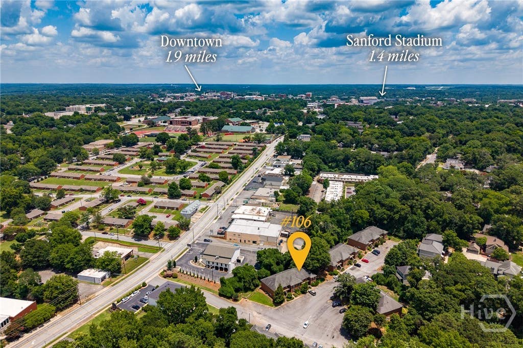 Photo of 1055 Baxter Street #106, Athens, GA 30606 (MLS # CL359303)