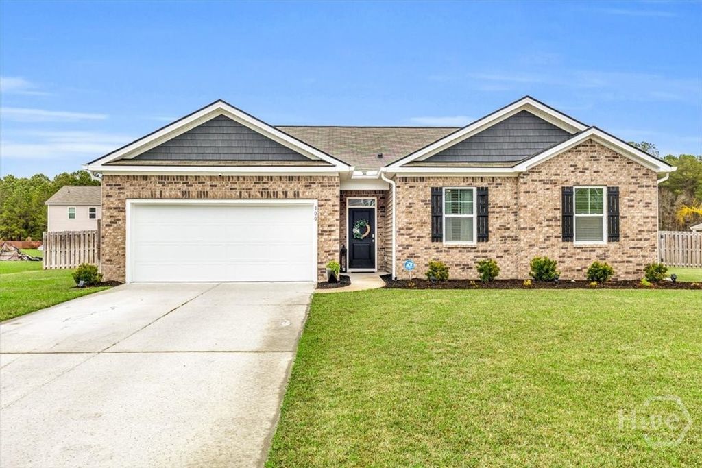 Photo of 100 Spillway Court, Rincon, GA 31326 (MLS # SA351180)