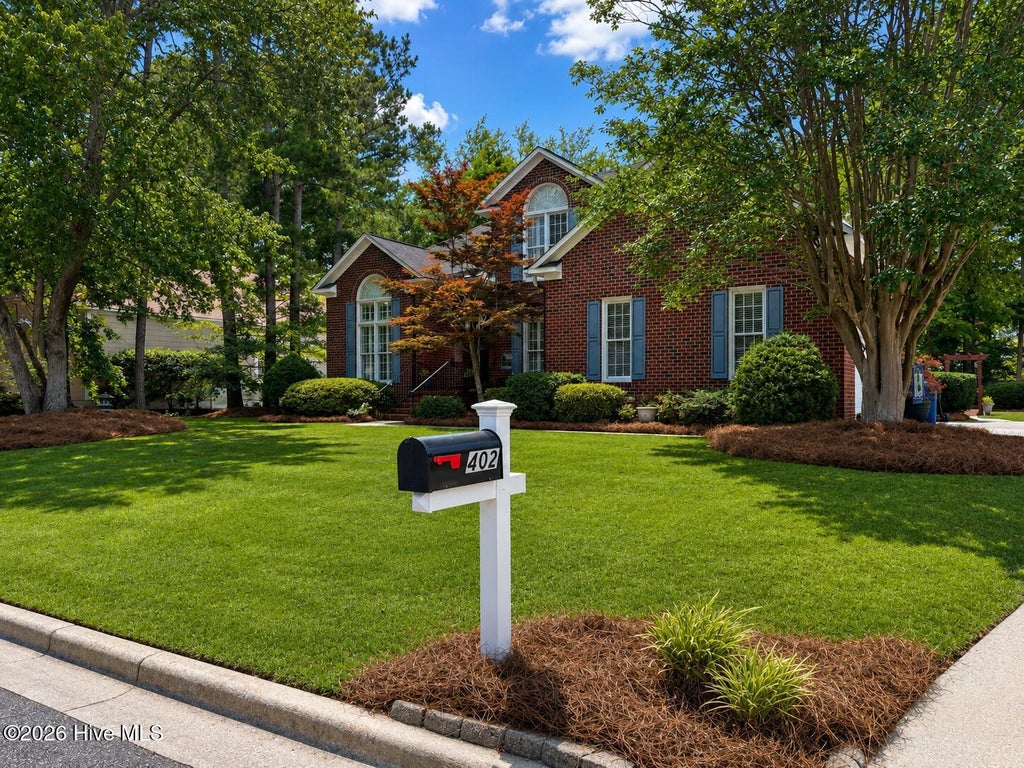 Photo of 402 Kempton Drive, Greenville, NC 27834 (MLS # 100583958)