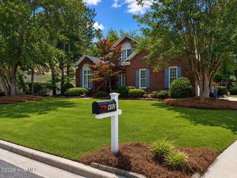 Photo of 402 Kempton Drive, Greenville, NC 27834 (MLS # 100583958)