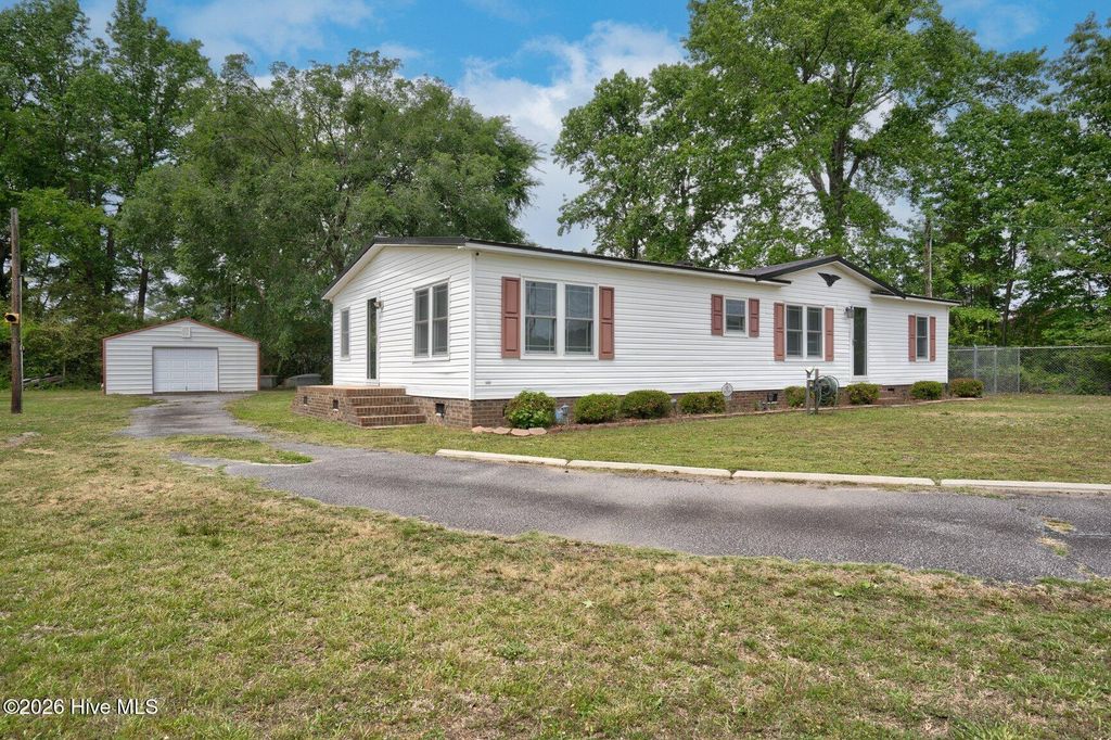 Photo of 5069 Carolina 33, Tarboro, NC 27886 (MLS # 100570633)