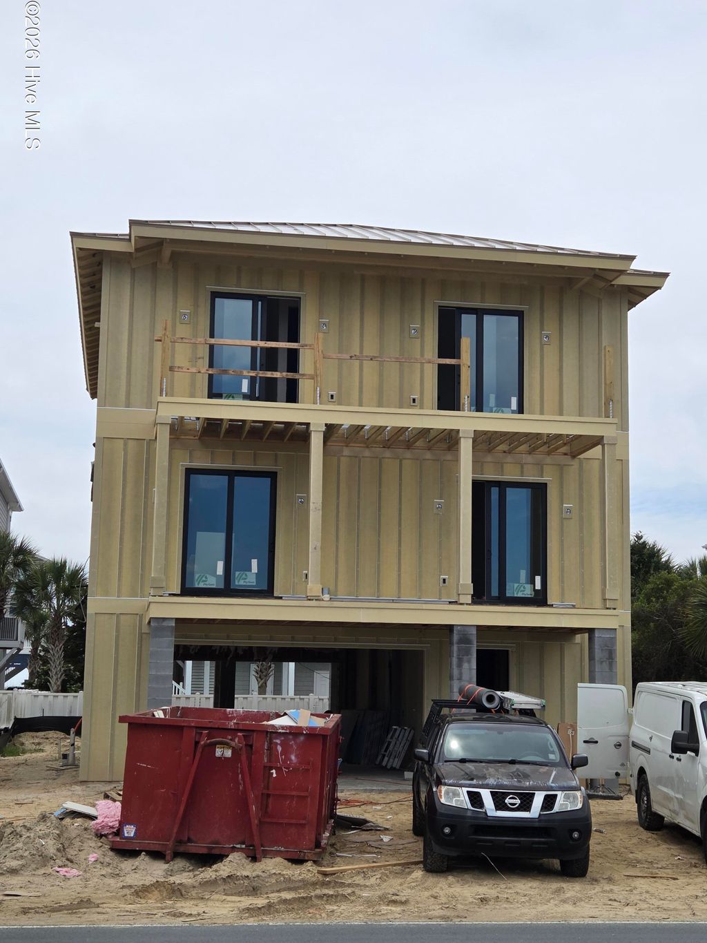Photo of 310 E Second Street, Ocean Isle Beach, NC (MLS # 100572694)