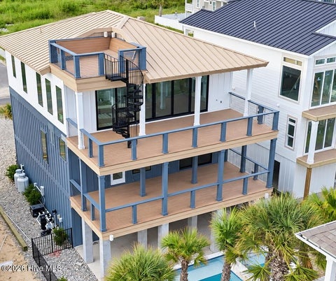 Homes For Sale - 310 E Second Street<br/> Ocean Isle Beach, NC 28469