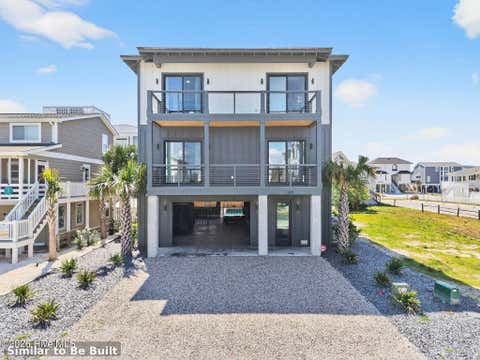 Homes For Sale - 310 E Second Street<br/> Ocean Isle Beach, NC 28469