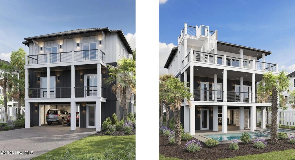 Photo of 310 E Second Street, Ocean Isle Beach, NC (MLS # 100572694)