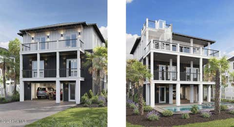 Homes For Sale - 310 E Second Street<br/> Ocean Isle Beach, NC 28469