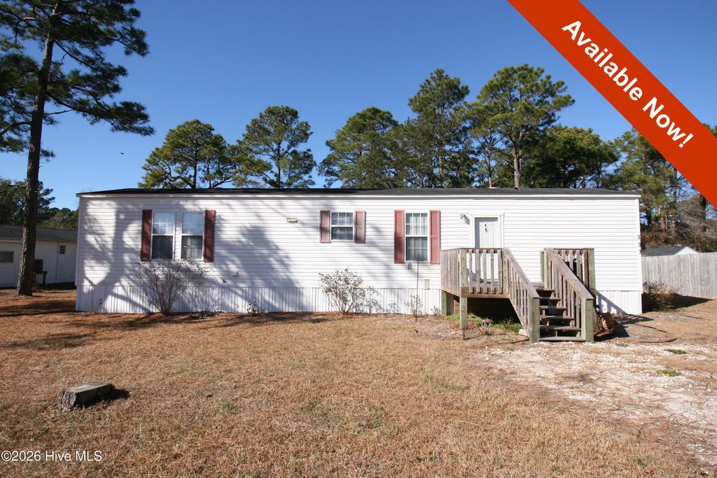 Photo of 337 Dwight Street, Holly Ridge, NC 28445 (MLS # 100550618)