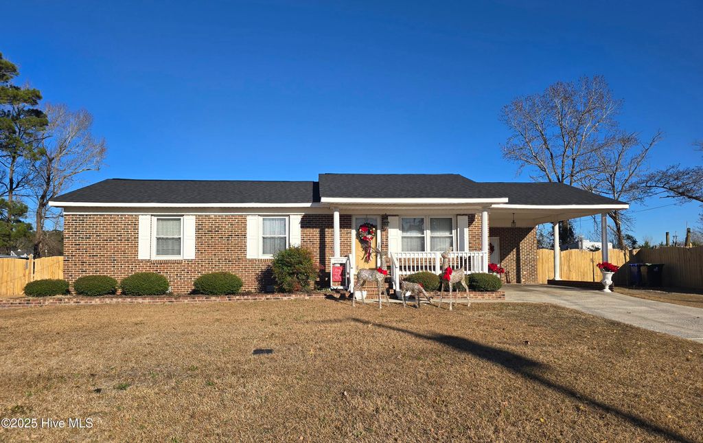 Photo of 741 Lewis Drive, Grifton, NC 28530 (MLS # 100547056)