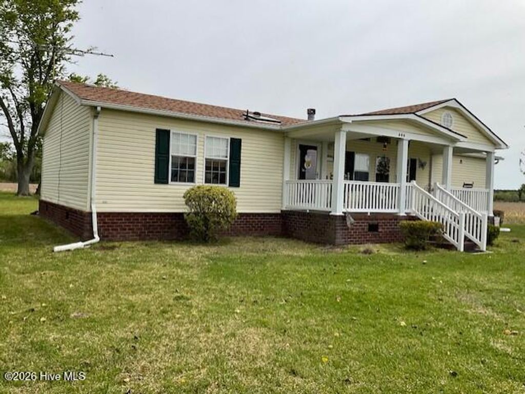 Photo of 444 Winslow Road, Hertford, NC 27944 (MLS # 100565493)