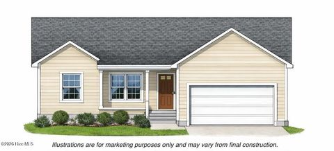 504 Hadnot Avenue Maysville NC 28555