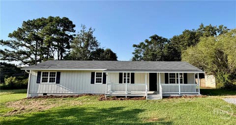 Photo of 1282 Kesler Road, Winder, GA 30680 (MLS # CL363254)
