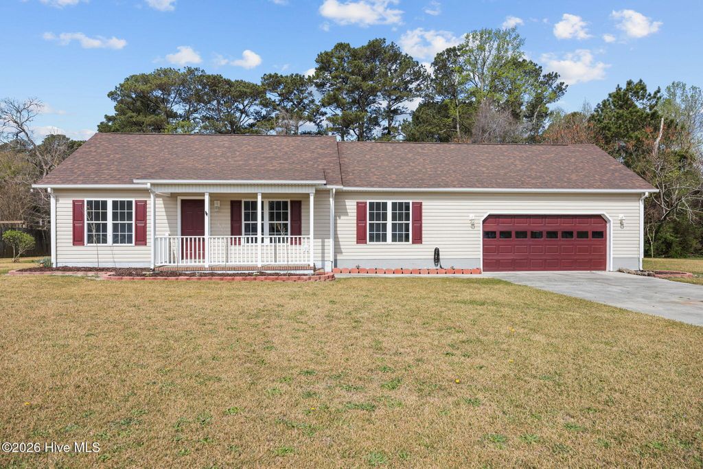 Photo of 106 Goldie Lane, Beulaville, NC 28518 (MLS # 100564343)