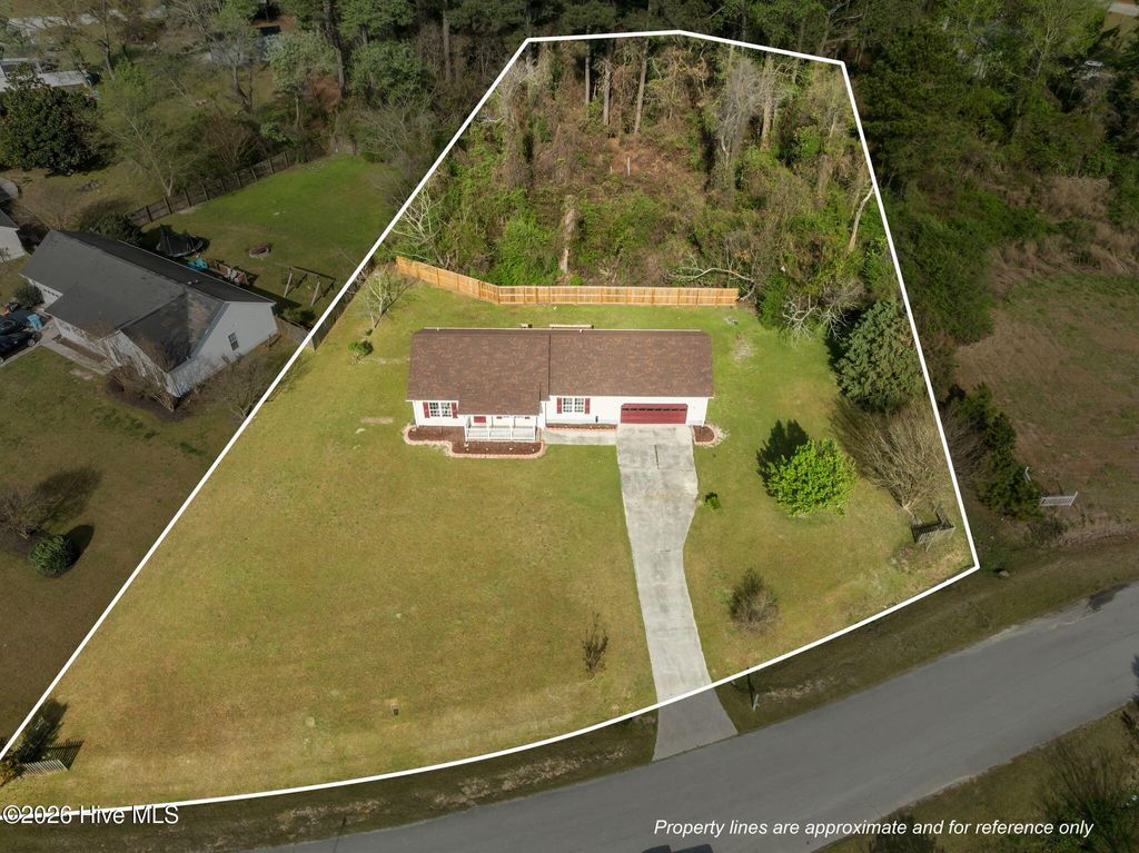 Photo of 106 Goldie Lane, Beulaville, NC 28518 (MLS # 100564343)