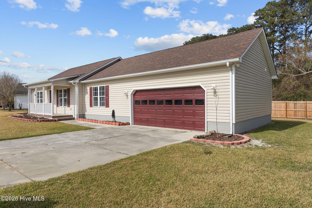 Photo of 106 Goldie Lane, Beulaville, NC 28518 (MLS # 100564343)