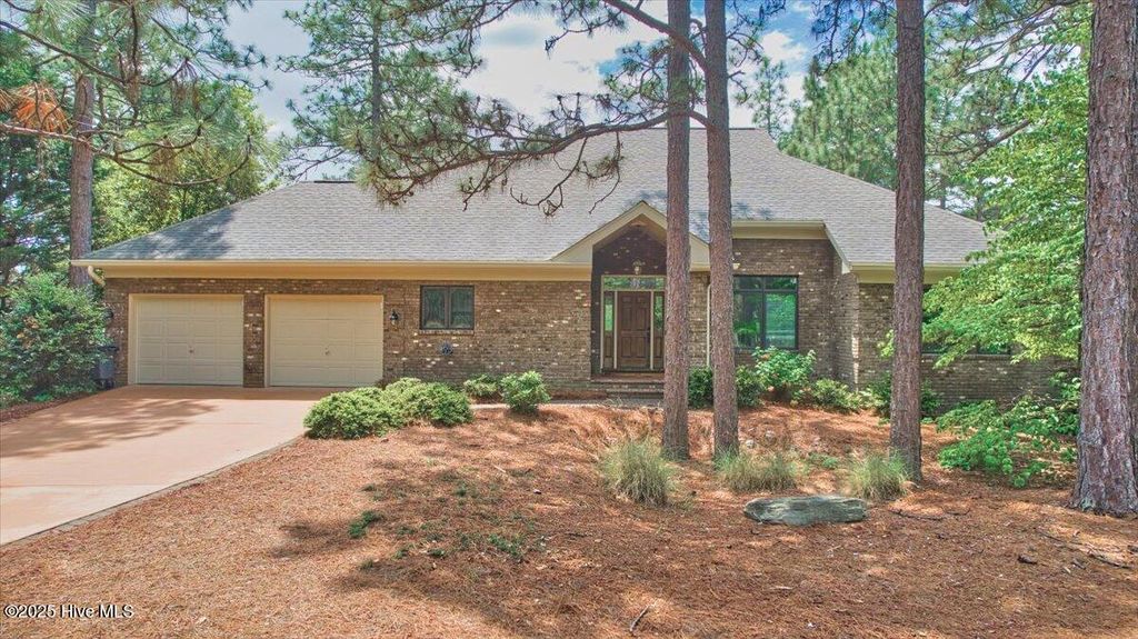 Photo of 38 Pinebrook Drive, Pinehurst, NC 28374 (MLS # 100561732)