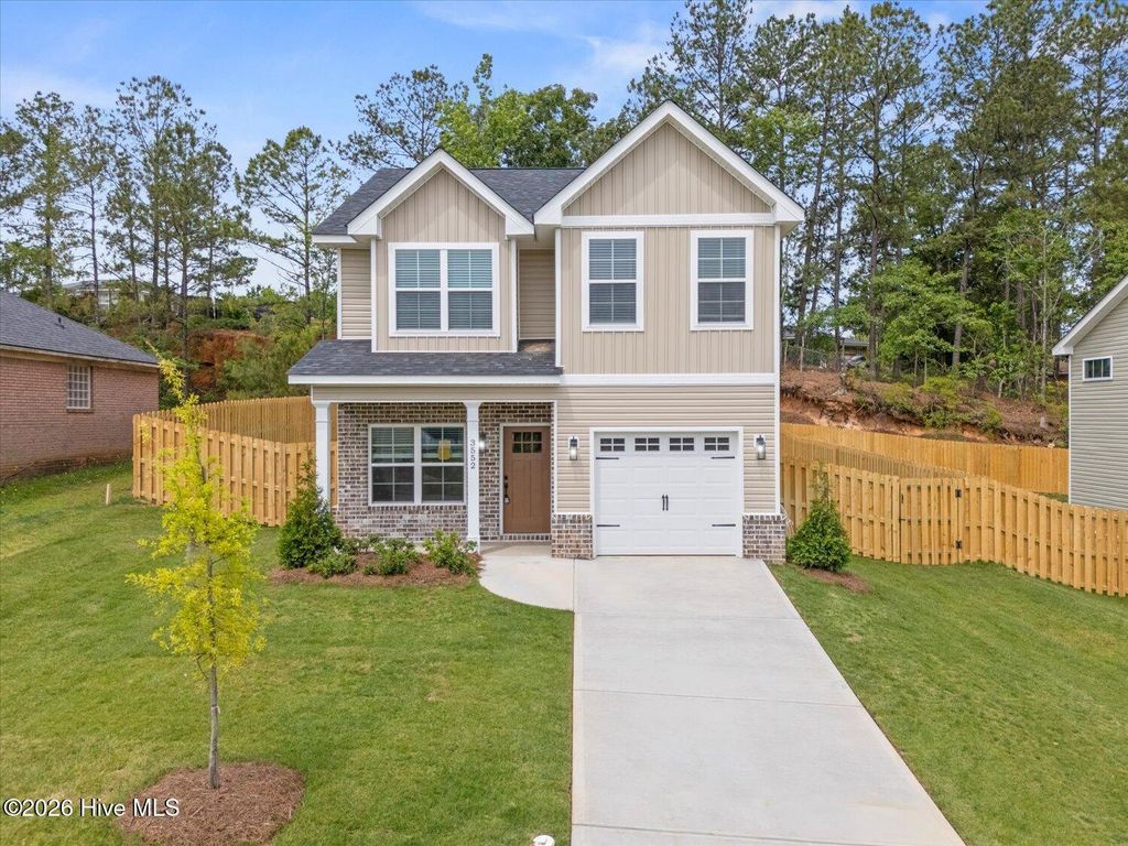 Photo of 3552 Pebble Creek Drive, Hephzibah, GA 30815 (MLS # 100574857)