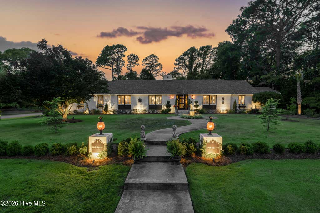 Photo of 2228 Parham Drive, Wilmington, NC 28403 (MLS # 100581631)